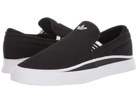 adidas originals slip on sneakers.